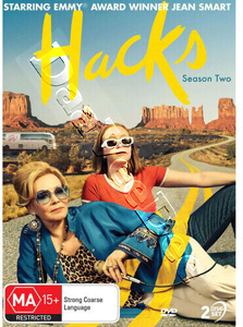 Hacks (Season 2) (DVD)